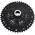 Microshift Kaseta MICROSHIFT XCD 11.rzędowa, Stalowa do 36T Aluminiowa 40-46T, Kompatybilna z Shimano, 11-13-15-18-21-24-28-32-36-40(Al.)-46(Al.), Czarna, Mocowanie Spider(Al.) (NEW)