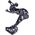 Microshift Przerzutka Tylna MICROSHIFT XLE, 11.rzędowa(2x11), Kompatybilna z Shimano, Długi Wózek, Max. Tryb 40-46T, Pojemność 47T, Sprzęgło (NEW)