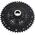 Microshift Kaseta MICROSHIFT XCD 11.rzędowa, Stalowa do 36T Aluminiowa 42T, Kompatybilna z Shimano, 11-13-15-17-19-21-24-28-32-36-42(Al.), Czarna, Mocowanie Spider(Al.) (NEW)
