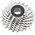 Microshift Kaseta MICROSHIFT R9, 9.rzędowa, Stalowa, Kompatybilna z Shimano, 11-12-13-15-17-19-21-24-28, Nikiel (NEW)