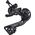 Microshift Przerzutka Tylna MICROSHIFT ADVENT, 9.rzędowa, Nie kompatybilna z Shimano, Średni Wózek, Max. Tryb 42-46T, Pojemność 41T, Sprzęgło (NEW)