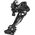 Microshift Przerzutka Tylna MICROSHIFT XLE, 10.rzędowa, Kompatybilna z Shimano, Długi Wózek, Max. Tryb 36-42T, Pojemność 47T (NEW)