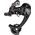 Microshift Przerzutka Tylna MICROSHIFT MARVO, 9.rzędowa(2/3x9), Kompatybilna z Shimano, Długi Wózek, Max. Tryb 28-36T, Pojemność 45T (NEW)