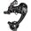 Microshift Przerzutka Tylna MICROSHIFT MARVO, 9.rzędowa(2/3x9), Kompatybilna z Shimano, Długi Wózek, Max. Tryb 28-36T, Pojemność 45T (NEW)