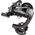 Microshift Przerzutka Tylna MICROSHIFT MEZZO, 8-9.rzędowa(2/3x8/9), Kompatybilna z Shimano, Długi Wózek, Max. Tryb 28-36T, Pojemność 45T (NEW)