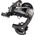 Microshift Przerzutka Tylna MICROSHIFT MEZZO, 8-9.rzędowa(2/3x8/9), Kompatybilna z Shimano, Długi Wózek, Max. Tryb 28-36T, Pojemność 45T (NEW)