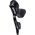 Microshift Klamkomanetka MICROSHIFT ADVENT, Lewa, 1.rzędowa, Nie kompatybilna z Shimano, Dual Control, Klamka Hamulec&Dropper, Czarna (NEW)