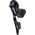 Microshift Klamkomanetka MICROSHIFT ADVENT, Lewa, 1.rzędowa, Nie kompatybilna z Shimano, Dual Control, Klamka Hamulec&Dropper, Czarna (NEW)