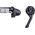 Microshift Manetka MICROSHIFT ADVENT, Prawa, 9.rzędowa, Nie kompatybilna z Shimano, Bar End Shifter, Friction/Indeksowanie (NEW)