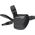 Microshift Manetka MICROSHIFT XLE, Prawa, 11.rzędowa, Kompatybilna z Shimano, Xpress Trigger, Bez Wskaźnika Przełożeń (NEW)