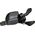 Microshift Manetka MICROSHIFT XLE, Prawa, 10.rzędowa, Kompatybilna z Shimano, Xpress Trigger, Bez Wskaźnika Przełożeń (NEW)