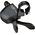 Microshift Manetka MICROSHIFT XLE, Lewa, 2.rzędowa, Kompatybilna z Shimano, Xpress Trigger, Bez Wskaźnika Przełożeń (NEW)
