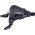 Microshift Manetka MICROSHIFT, Lewa, 2.rzędowa, Kompatybilna z Shimano, Thumb Tap, Optyczny Wskaźnik Przełożeń (NEW)