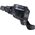 Microshift Manetka MICROSHIFT, Prawa, 7.rzędowa, Kompatybilna z Shimano, Thumb Tap, Optyczny Wskaźnik Przełożeń (NEW)