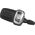 Microshift Manetka MICROSHIFT, Lewa, 3.rzędowa, Kompatybilna z Shimano, Twist Shifter, Optyczny Wskaźnik Przełożeń (NEW)