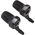 Microshift Manetki MICROSHIFT, Para, 8.rzędowe(3x8), Kompatybilne z Shimano, Twist Shifter, Optyczny Wskaźnik Przełożeń (NEW)
