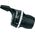 Microshift Manetka MICROSHIFT, Prawa, 6.rzędowa, Kompatybilna z Shimano, Twist Shifter, Indeksowanie (NEW)