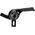 Microshift Manetka MICROSHIFT, Prawa, 8.rzędowa, Kompatybilne z Shimano, Thumb Shifter, Indeksowanie (NEW)