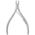 Omi OMI PRO-LINE CĄŻKI CB-101 CUTICLE NIPPER JAW12/4MM BOX JOINT
