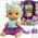 Mattel MY GARDEN BABY BOBAS KOTEK FIOLET HHL22 WB2