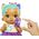 Mattel MY GARDEN BABY BOBAS KOTEK FIOLET HHL22 WB2