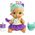 Mattel MY GARDEN BABY BOBAS KOTEK FIOLET HHL22 WB2
