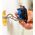 Shelly Home Shelly Accessories "Wall Switch 1" Wandtaster Schwarz