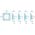 Shelly Home Shelly Accessories "Wall Switch 2" Wandtaster 2-fach Weiß