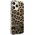 Guess Etui Guess GUHCP13LHSLEOW Apple iPhone 13 Pro brązowy/brown hardcase Leopard