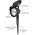 Saska Garden Lampa solarna reflektor 3 led wbijany