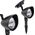Saska Garden Lampa solarna reflektor 3 led wbijany