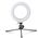 Lampa pierścieniowa Platinet RING LAMP  6 INCH WITH A TRIPOD [45608]