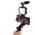 Podstawka Platinet PLATINET VLOG 4 IN 1 SET ZESTAW DO PROWADZENIA VLOGÓW 4 W 1 MICROPHONE LIGHT PHONE HOLDER ON A TRIPOD + 3 5 JACK TO USB C ADAPTER [45596]