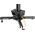 Uchwyt do projektorów VivoLink Projector ceiling mount black