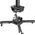 Uchwyt do projektorów VivoLink Projector ceiling mount black