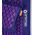 Oromed Mata do akupresury OROMED ORO-HEALTH FIOLET