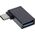 Adapter USB InLine USB-C - USB Czarny  (35805W)