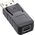 Adapter AV InLine DisplayPort Mini - DisplayPort czarny (17196A)