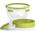 Emsa Emsa Clip&Go Snackbox green 1l