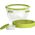 Emsa Emsa Clip&Go Snackbox green 1l