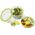 Emsa Emsa Clip&Go Snackbox green 1l
