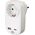 Brennenstuhl Brennenstuhl Socket Adapter with USB Power Delivery USB A/ Type C