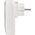 Brennenstuhl Brennenstuhl Socket Adapter with USB Power Delivery USB A/ Type C