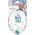 Disney Kask rowerowy dziecięcy Disney Frozen 2 rozmiar M (52-56cm)