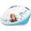 Disney Kask rowerowy dziecięcy Disney Frozen 2 rozmiar M (52-56cm)