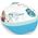 Disney Kask rowerowy dziecięcy Disney Frozen 2 rozmiar M (52-56cm)