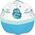 Disney Kask rowerowy dziecięcy Disney Frozen 2 rozmiar M (52-56cm)