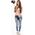 Selfie stick MadMan MadMan Selfie tyč DELUXE BT 100 cm růžová (monopod)