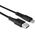 Kabel USB Lindy Lightning - USB-A 2 m Czarny (31321)