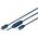 Kabel Clicktronic DisplayPort - HDMI 2m granatowy (RB44924)